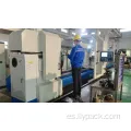 Máquina corrugada Impresora Flexo Slotter Cobre Bulade